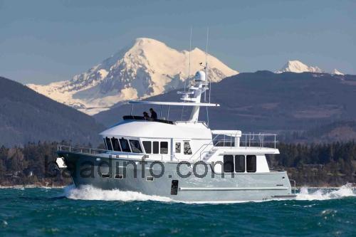 Northern Marine 57 tekniske specifikationer og anmeldelser